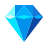 icons8 diamond 48